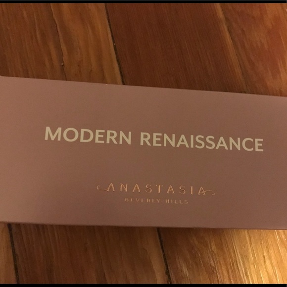 Anastasia Beverly Hills Other - Modern Renaissance palette Anastasia Beverly Hills